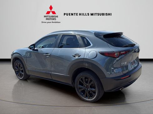 Used 2025 MAZDA CX-30 AWD 2.5 S w/ Preferred Package image 7
