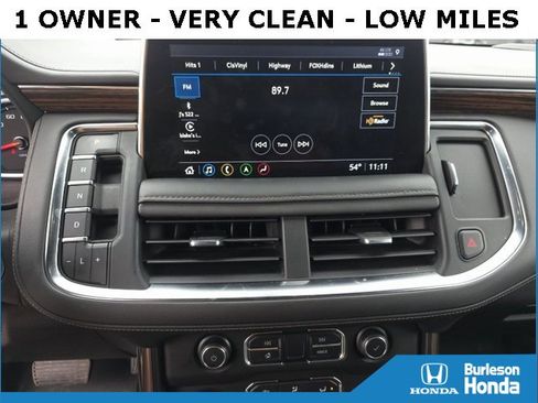 Used 2021 Chevrolet Suburban High Country image 4