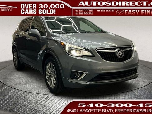 Used 2019 Buick Envision Essence image 1