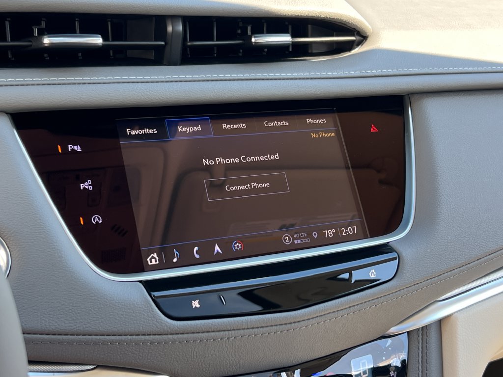 New 2026 Cadillac XT5 Premium Luxury w/ Driver Assist Package FWD image 43