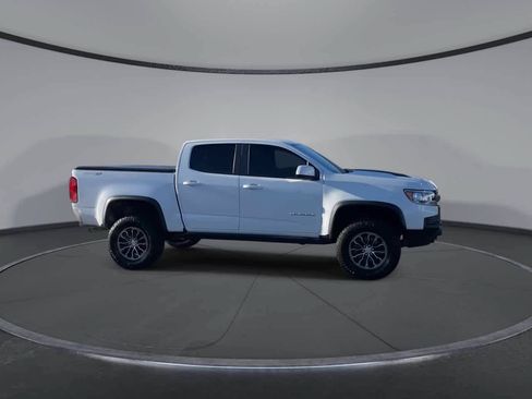Used 2021 Chevrolet Colorado ZR2 AWD/4WD image 2