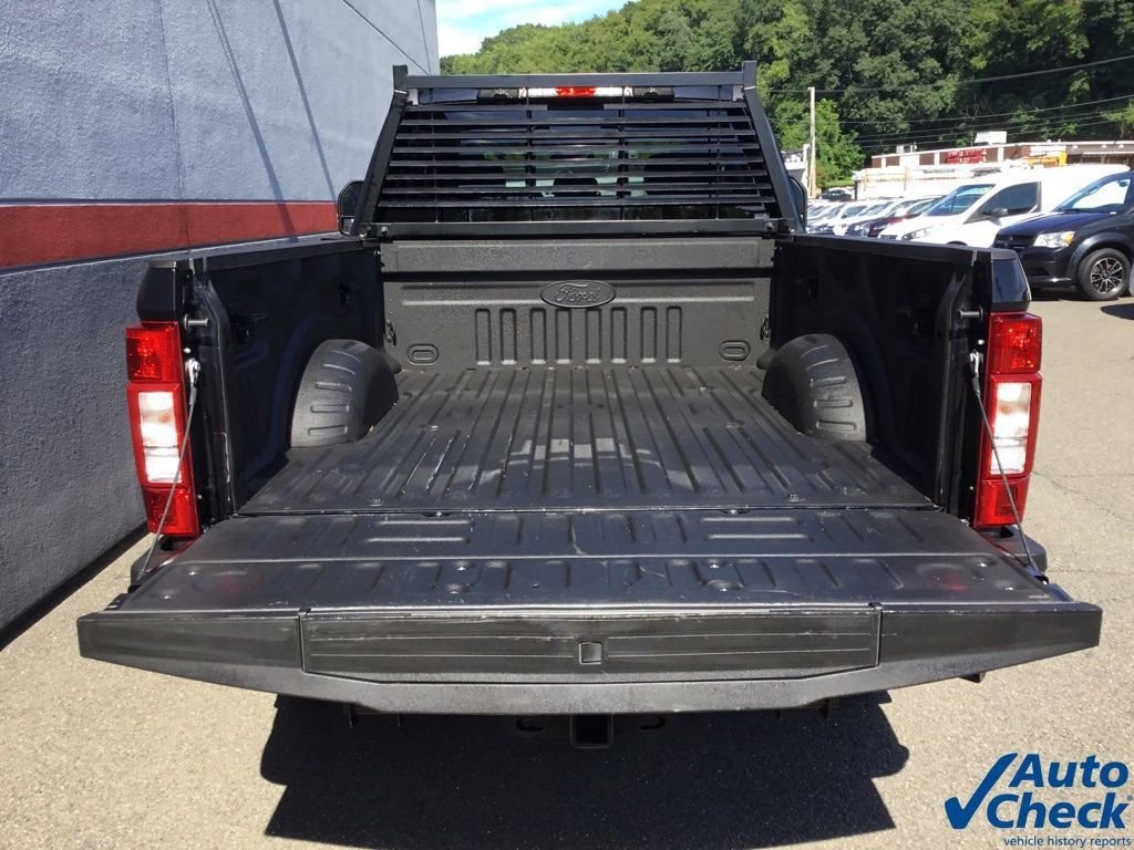 Used 2020 Ford F250 XLT w/ XLT Value Package AWD/4WD image 12