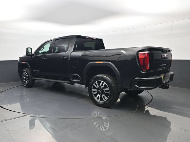 Used 2022 GMC Sierra 2500 AT4 w/ Snow Plow Prep/Camper Package AWD/4WD image 7