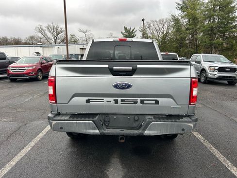 Used 2020 Ford F150 XLT w/ Equipment Group 302A Luxury image 6