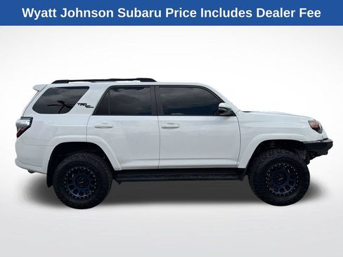 Used 2020 Toyota 4Runner TRD Off-Road Premium w/ Moonroof Package AWD/4WD image 12
