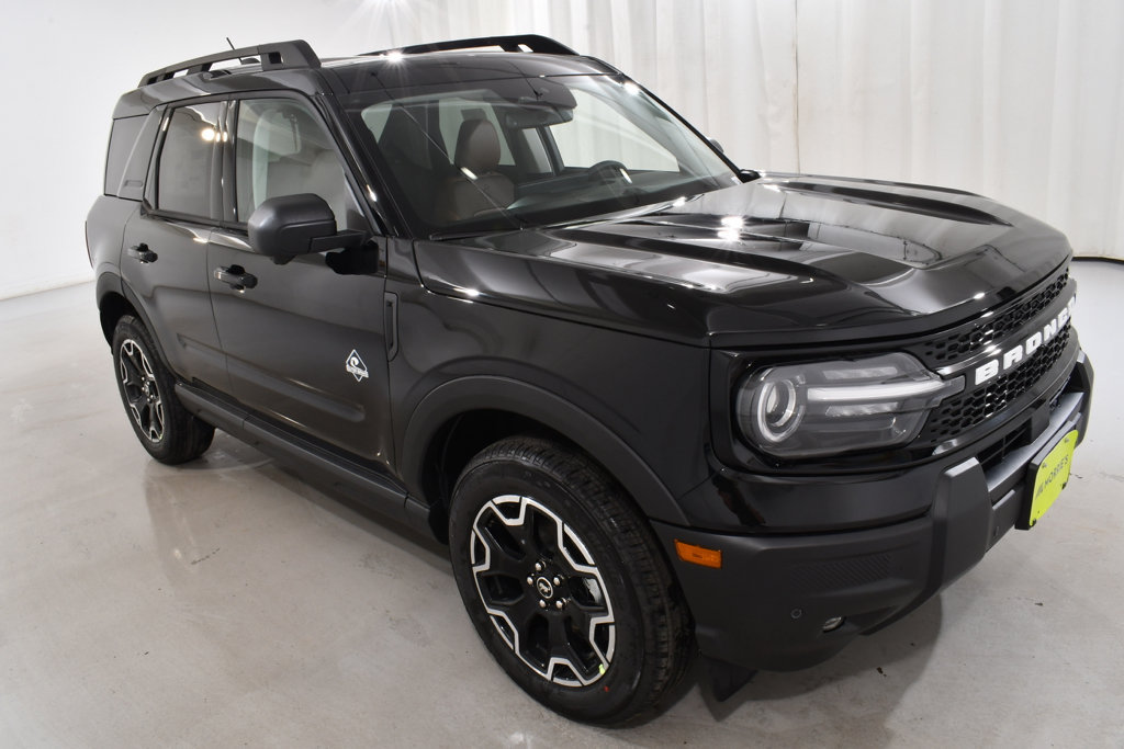 New 2026 Ford Bronco Sport Outer Banks w/ Outer Banks Tech Package+ AWD/4WD image 5