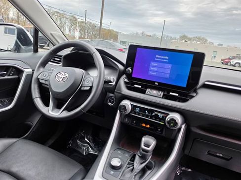 Used 2023 Toyota RAV4 Limited w/ Limited Grade Weather Package image 13