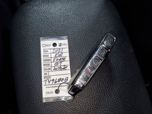 Used 2021 Kia Forte GT image 33