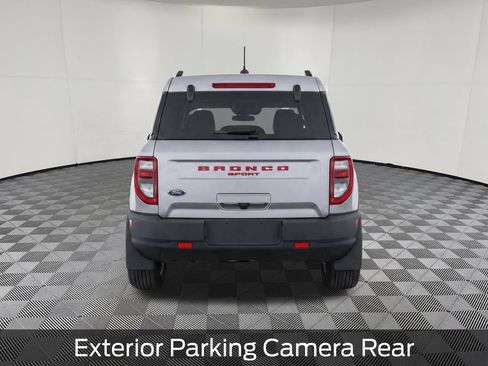 Used 2022 Ford Bronco Sport AWD/4WD image 4