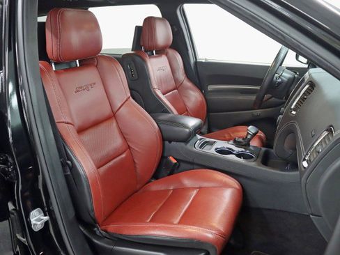 Used 2018 Dodge Durango SRT w/ SRT Interior Appearance Group image 28