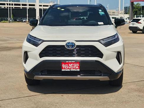 Certified 2024 Toyota RAV4 XSE AWD/4WD image 2