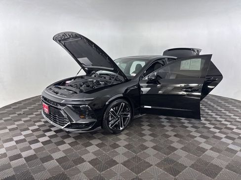 Used 2025 Hyundai Sonata N Line image 10