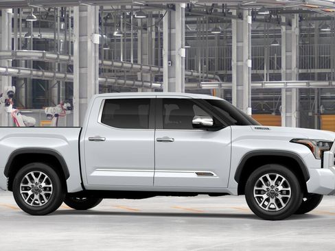 New 2026 Toyota Tundra 1794 Edition AWD/4WD image 13