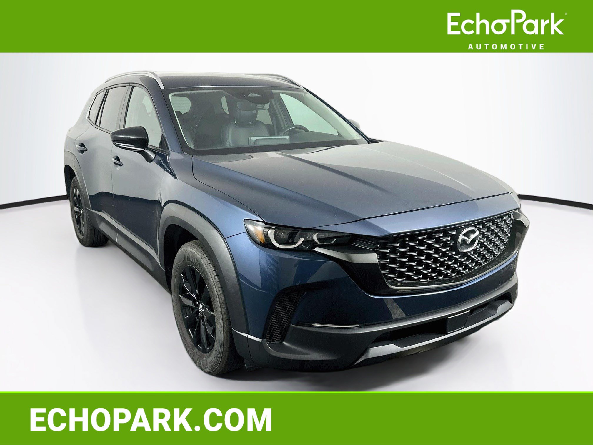 Used 2025 MAZDA CX-50 AWD 2.5 S w/ Preferred Package image 1