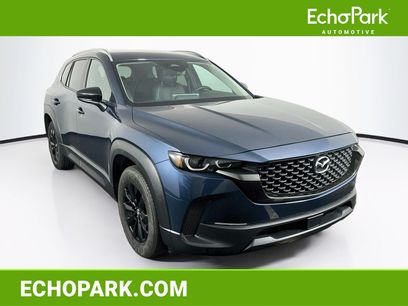 Used 2025 MAZDA CX-50 AWD 2.5 S w/ Preferred Package