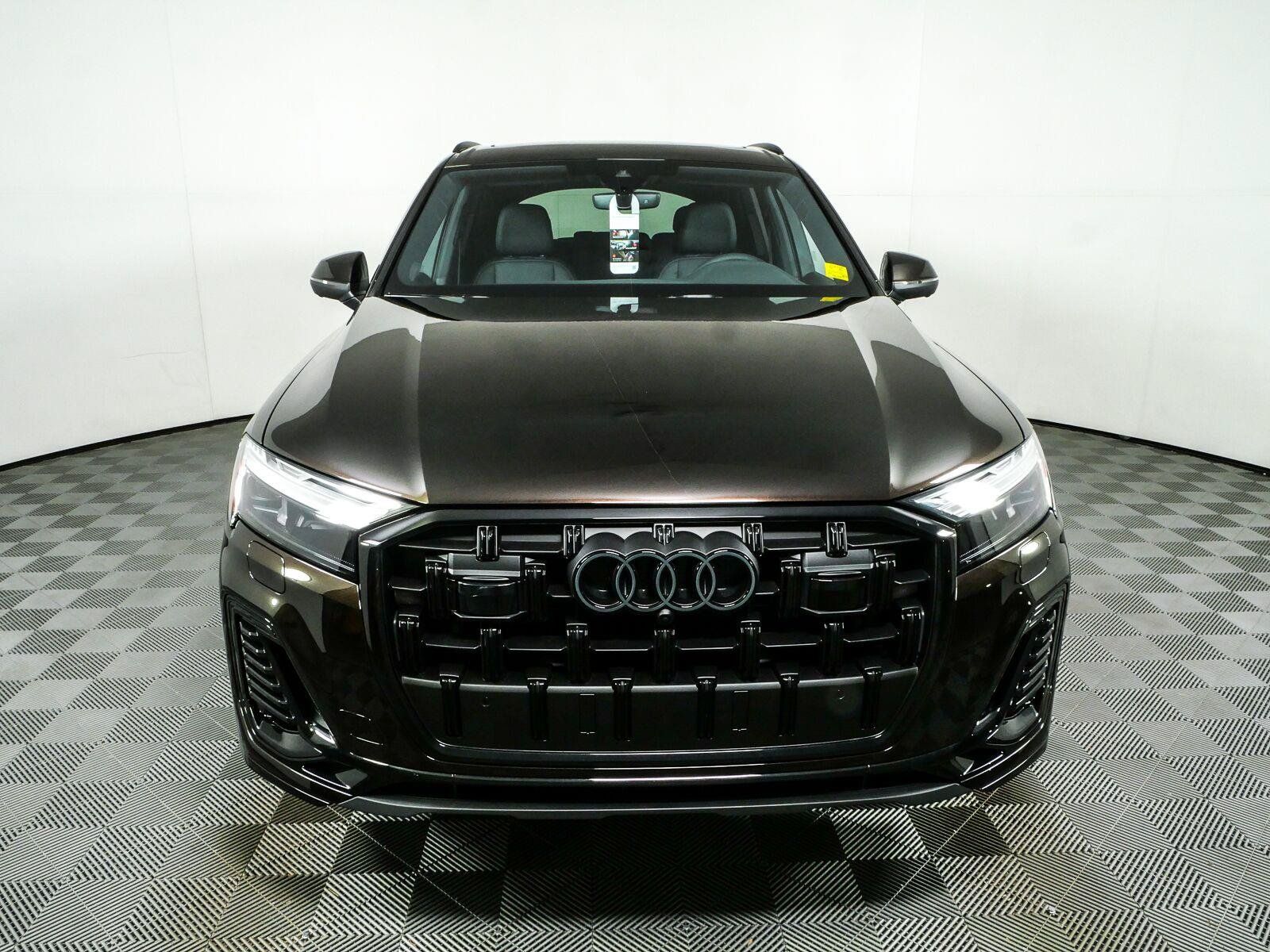 New 2026 Audi Q7 2.0T Premium Plus AWD/4WD image 28