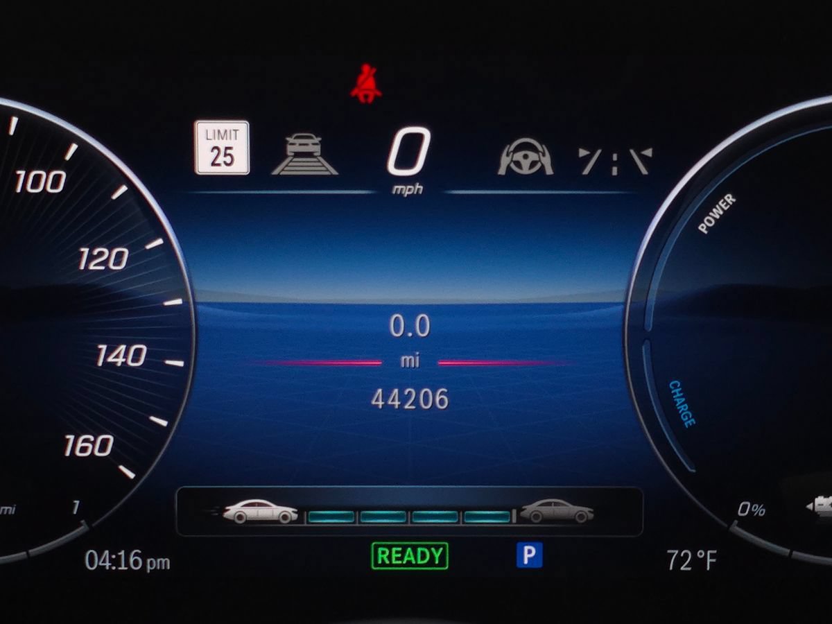 Used 2023 Mercedes-Benz S 580e 4MATIC Sedan w/ Warmth & Comfort Package image 31
