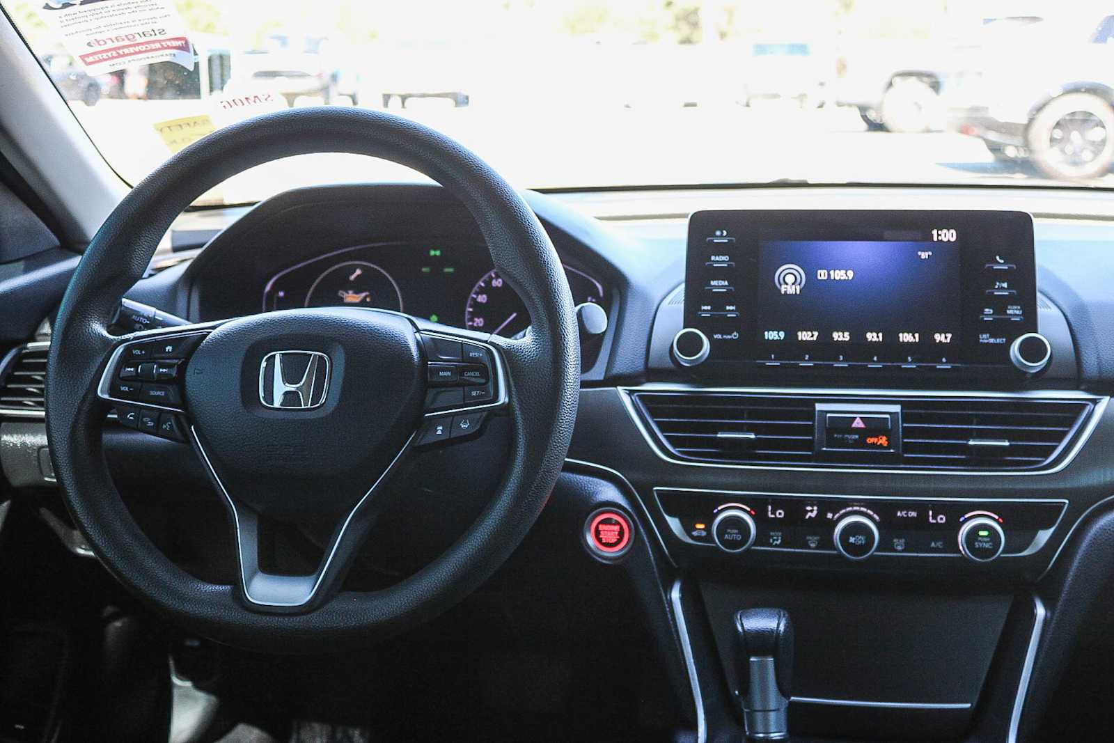 Certified 2020 Honda Accord LX image 13