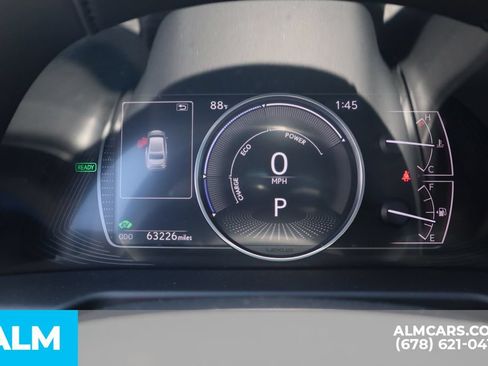 Used 2020 Lexus ES 300h w/ Premium Package FWD image 38