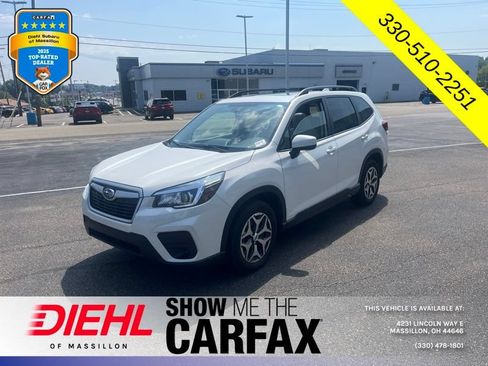 Used 2020 Subaru Forester Premium AWD/4WD image 4
