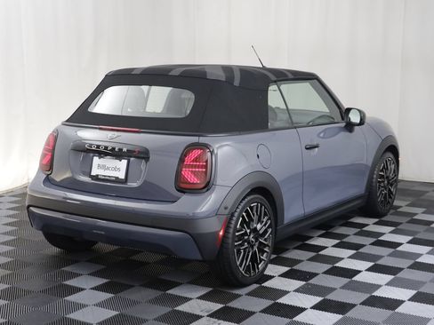 Certified 2025 MINI Cooper S FWD image 16