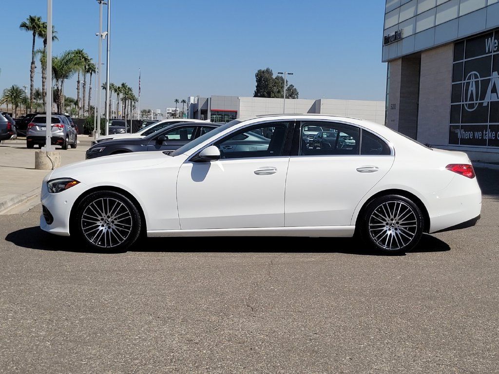Used 2023 Mercedes-Benz C 300 Sedan image 9