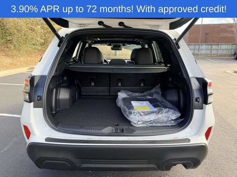 Certified 2026 Subaru Forester Premium AWD/4WD image 14