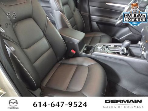 Certified 2025 MAZDA CX-5 AWD 2.5 S w/ Select Package image 28