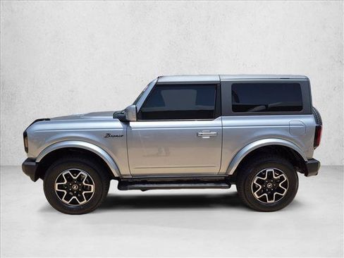 Certified 2022 Ford Bronco Outer Banks AWD/4WD image 9