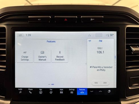 Used 2022 Ford F150 Lightning Pro AWD/4WD image 36
