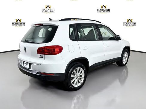 Used 2017 Volkswagen Tiguan Limited w/ Premium Package AWD/4WD image 7