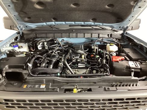 Certified 2022 Ford Bronco Badlands AWD/4WD image 35
