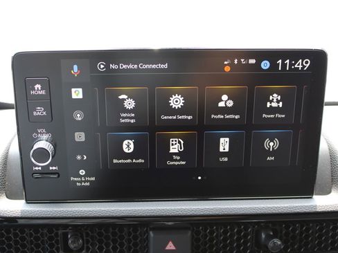New 2026 Honda CR-V Sport Touring image 34