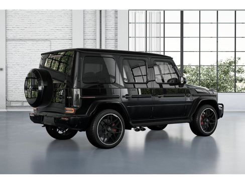 New 2026 Mercedes-Benz G 63 AMG 4MATIC image 20