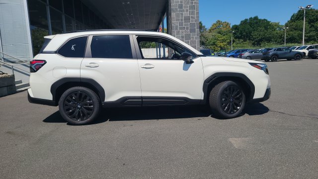 New 2026 Subaru Forester Sport w/ Onyx Edition AWD/4WD image 8