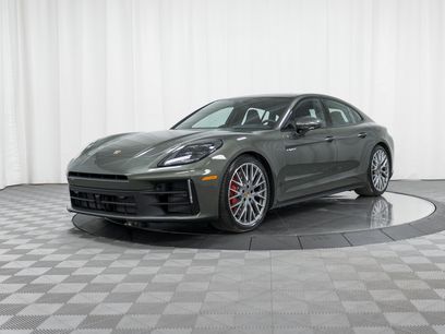 New 2026 Porsche Panamera 4S