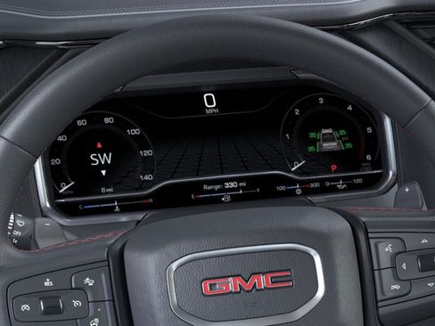 New 2026 GMC Sierra 1500 AT4X AWD/4WD image 18