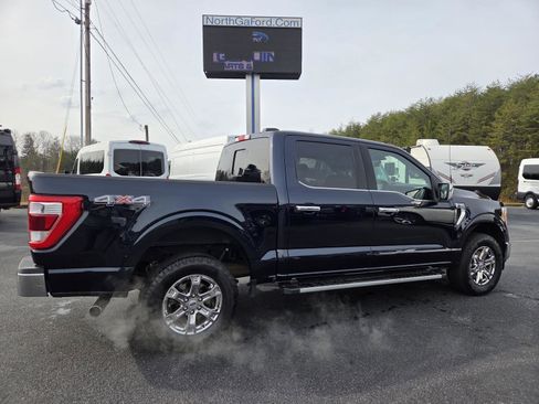 Used 2022 Ford F150 Lariat image 8