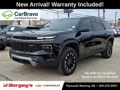 Certified 2026 Chevrolet Traverse Z71 w/ LPO, Floor Liner Package