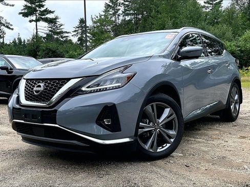 Used 2024 Nissan Murano Platinum w/ Cargo Package AWD/4WD image 3