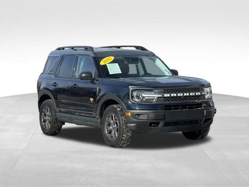 Used 2022 Ford Bronco Sport Badlands w/ Premium Package image 1