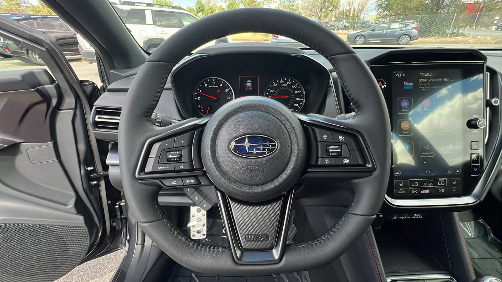 New 2026 Subaru WRX Premium AWD/4WD image 18
