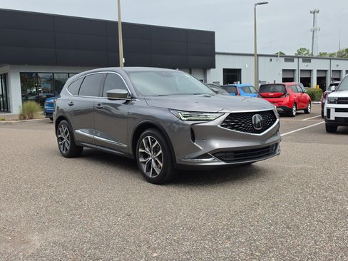 Used 2023 Acura MDX SH-AWD w/ Technology Package image 2