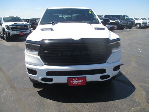 Used 2023 RAM 1500 Laramie AWD/4WD image 14