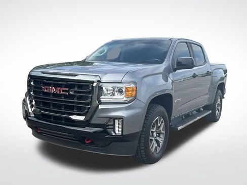 Used 2021 GMC Canyon AT4 w/ Driver Alert Package AWD/4WD image 2