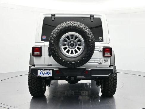 New 2026 Jeep Wrangler Unlimited Sport AWD/4WD image 6