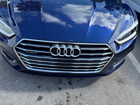 Used 2019 Audi A5 2.0T Premium w/ Convenience Package AWD/4WD image 13