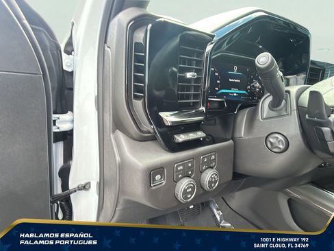 New 2026 Chevrolet Silverado 1500 ZR2 AWD/4WD image 16