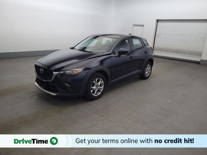 Used 2017 MAZDA CX-3 Sport