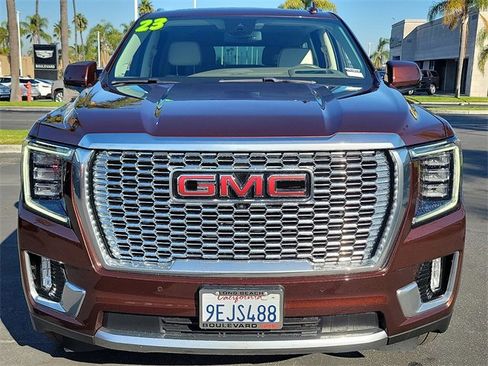 Used 2023 GMC Yukon Denali image 28